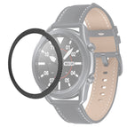 For Samsung Galaxy Watch 3 45mm / Black