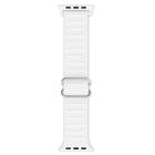 Japanese Word Buckle Silicone Replacement Watchband For Apple Watch Series, 7 45mm / 6 & SE & 5 & 4 44mm / 3 & 2 & 1 42mm, 7 41mm / 6 & SE & 5 & 4 40mm / 3 & 2 & 1 38mm - DealBuddy