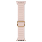 Japanese Word Buckle Silicone Replacement Watchband For Apple Watch Series