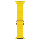 Japanese Word Buckle Silicone Replacement Watchband For Apple Watch Series