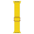 7 45mm / 6 & SE & 5 & 4 44mm / 3 & 2 & 1 42mm / Yellow