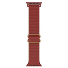 Japanese Word Buckle Silicone Replacement Watchband For Apple Watch Series