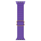 Japanese Word Buckle Silicone Replacement Watchband For Apple Watch Series