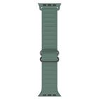 Japanese Word Buckle Silicone Replacement Watchband For Apple Watch Series