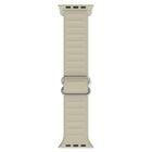 Japanese Word Buckle Silicone Replacement Watchband For Apple Watch Series