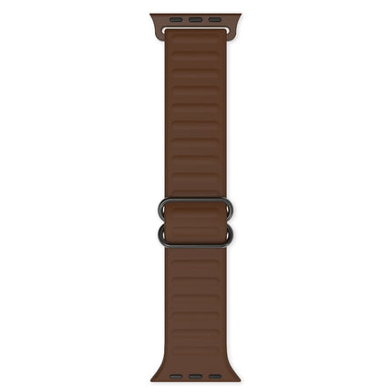 Japanese Word Buckle Silicone Replacement Watchband For Apple Watch Series