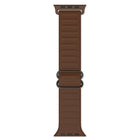 Japanese Word Buckle Silicone Replacement Watchband For Apple Watch Series
