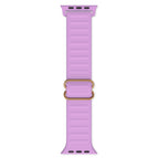 7 41mm / 6 & SE & 5 & 4 40mm / 3 & 2 & 1 38mm / Light Purple
