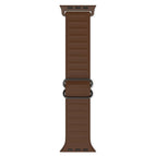 7 41mm / 6 & SE & 5 & 4 40mm / 3 & 2 & 1 38mm / Brown