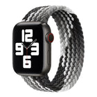 Single Loop Weaving Nylon Replacement Watchband, Size: S 145mm For Apple Watch Series 6 & SE & 5 & 4 44mm / 3 & 2 & 1 42mm