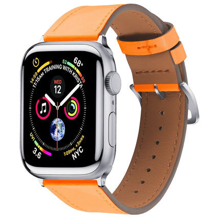 Small Waist Leather Replacement Strap Watchband, For Apple Watch Series 7  41mm / & 6 & SE & 5 & 4 40mm, For Apple Watch Series  7  45mm / & 6 & SE & 5 & 4 44mm - DealBuddy