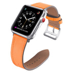 For Apple Watch Series 7  41mm / & 6 & SE & 5 & 4 40mm / Orange