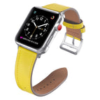 For Apple Watch Series 7  41mm / & 6 & SE & 5 & 4 40mm / Yellow