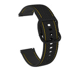 20mm / Black+Yellow Line