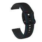 Black+Blue Line