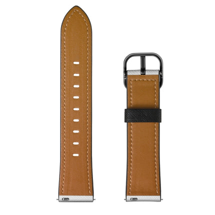 Universal Printed Leather Replacement Strap Watchband - DealBuddy