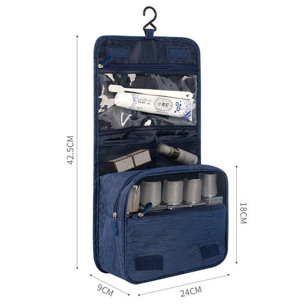 Multifunctional Portable Hook Type Travel Wash Storage Bag Cosmetic Bag