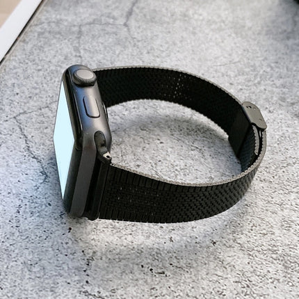 Small Waist Steel Replacement Strap Watchband, For Apple Watch Series 7  41mm / & 6 & SE & 5 & 4 40mm, For Apple Watch Series  7  45mm / & 6 & SE & 5 & 4 44mm - DealBuddy