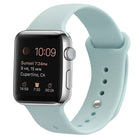 Silicone Replacement Strap Watchband For Apple Watch Series