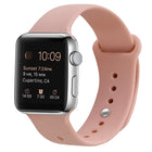 Silicone Replacement Strap Watchband For Apple Watch Series