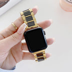 7 45mm / 6 & SE & 5 & 4 44mm / 3 & 2 & 1 42mm / Gold+Black