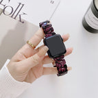 Purple Black