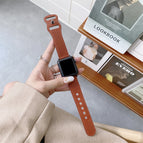 7 41mm / 6 & SE & 5 & 4 40mm / 3 & 2 & 1 38mm / Red Brown