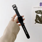 7 45mm / 6 & SE & 5 & 4 44mm / 3 & 2 & 1 42mm / Black