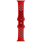 7 41mm / 6 & SE & 5 & 4 40mm / 3 & 2 & 1 38mm / Red+Black