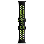 7 45mm / 6 & SE & 5 & 4 44mm / 3 & 2 & 1 42mm / Black+Yellow