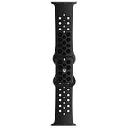 7 45mm / 6 & SE & 5 & 4 44mm / 3 & 2 & 1 42mm / Dark Gray+Black