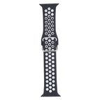 7 41mm / 6 & SE & 5 & 4 40mm / 3 & 2 & 1 38mm / Dark Gray+Black