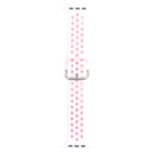 Metal Buckle Silicone Replacement Watchband For Apple Watch Series - DealBuddy