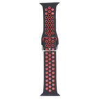 7 41mm / 6 & SE & 5 & 4 40mm / 3 & 2 & 1 38mm / Black+Red