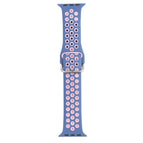 7 41mm / 6 & SE & 5 & 4 40mm / 3 & 2 & 1 38mm / Light Blue+Pink