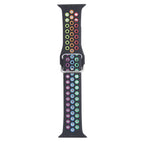 7 45mm / 6 & SE & 5 & 4 44mm / 3 & 2 & 1 42mm / Black+Colorful