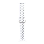7 45mm / 6 & SE & 5 & 4 44mm / 3 & 2 & 1 42mm / White+Gray
