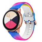 For Samsung Galaxy Watch 42mm / Colorful