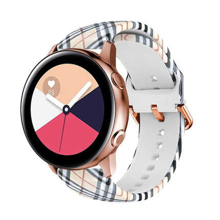 Silicone Printing Replacement Strap Watchband, For Samsung Galaxy Watch 46mm - DealBuddy