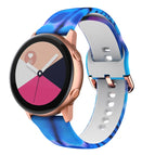 For Samsung Galaxy Watch 46mm / Aurora