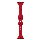 For Apple Watch Series  7  45mm / & 6 & SE & 5 & 4 44mm / Red
