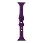 For Apple Watch Series  7  45mm / & 6 & SE & 5 & 4 44mm / Dark Purple