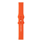 For Samsung Galaxy Watch 3 45mm / Orange