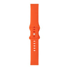 8-buckle Silicone Replacement Strap Watchband, For Samsung Galaxy Watch Active, For Huawei Watch GT 2 42mm, For Huawei Watch GT 2 46mm, For Huawei Watch GT 2e 46mm - DealBuddy