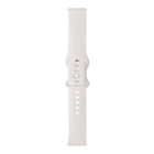 8-buckle Silicone Replacement Strap Watchband, For Samsung Galaxy Watch Active, For Huawei Watch GT 2 42mm, For Huawei Watch GT 2 46mm, For Huawei Watch GT 2e 46mm - DealBuddy