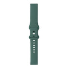 8-buckle Silicone Replacement Strap Watchband, For Samsung Galaxy Watch Active, For Huawei Watch GT 2 42mm, For Huawei Watch GT 2 46mm, For Huawei Watch GT 2e 46mm - DealBuddy