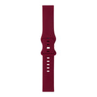8-buckle Silicone Replacement Strap Watchband, For Huawei Watch GT 2 Pro 46mm, For Honor Magic Watch 2 42mm, For Honor Magic Watch 2 46mm, For Amazfit Pop - DealBuddy