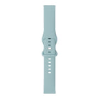 8-buckle Silicone Replacement Strap Watchband, For Huawei Watch GT 2 Pro 46mm, For Honor Magic Watch 2 42mm, For Honor Magic Watch 2 46mm, For Amazfit Pop - DealBuddy