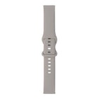 8-buckle Silicone Replacement Strap Watchband, For Huawei Watch GT 2 Pro 46mm, For Honor Magic Watch 2 42mm, For Honor Magic Watch 2 46mm, For Amazfit Pop - DealBuddy