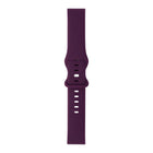 8-buckle Silicone Replacement Strap Watchband, For Amazfit GTR 2, For Amazfit GTR 42mm, For Amazfit GTR 47mm, For Amazfit GTS / GTS 2